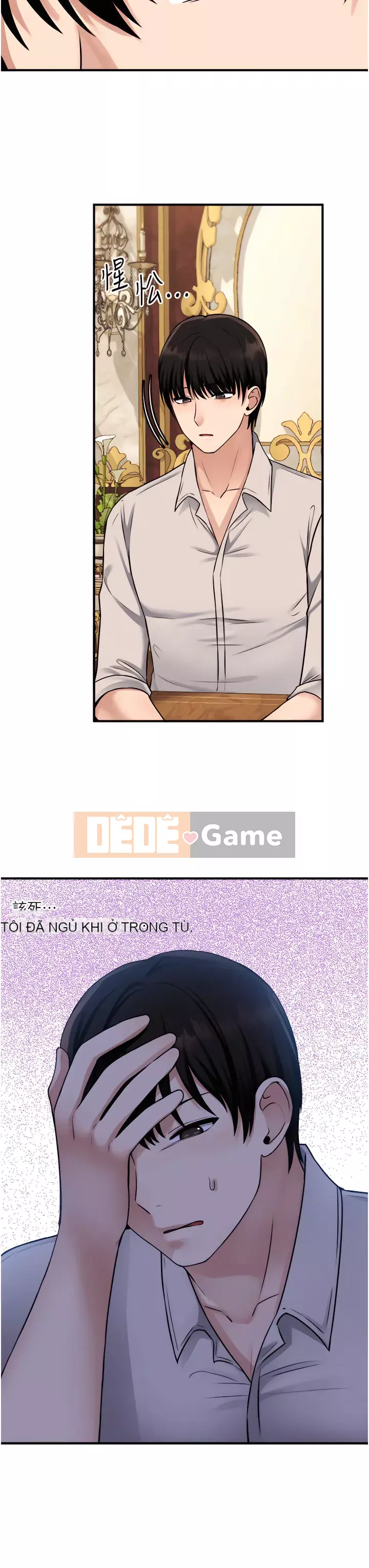 Lắc M Người giúp việc Chương 40-41