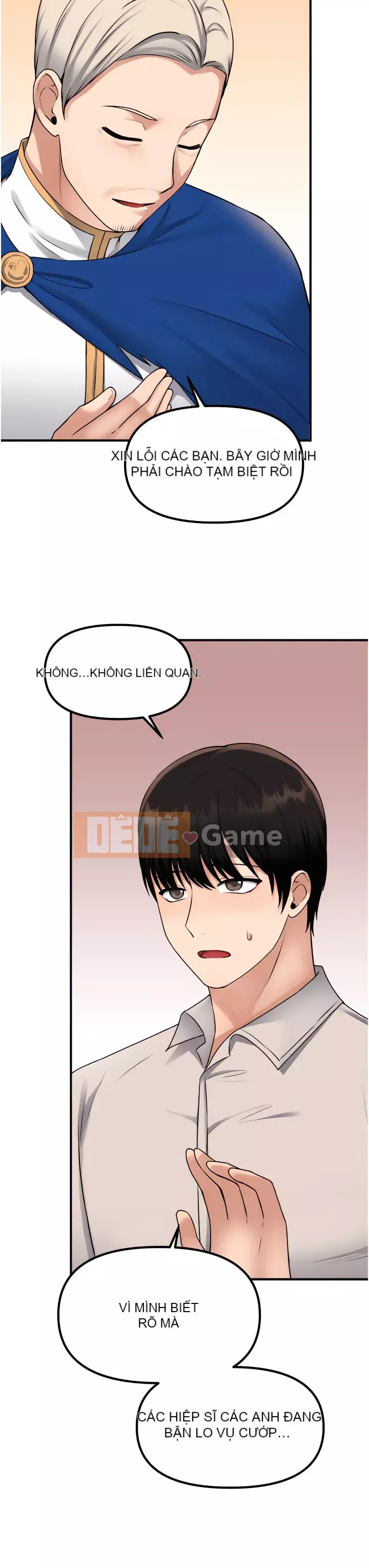 Lắc M Người giúp việc Chương 40-41