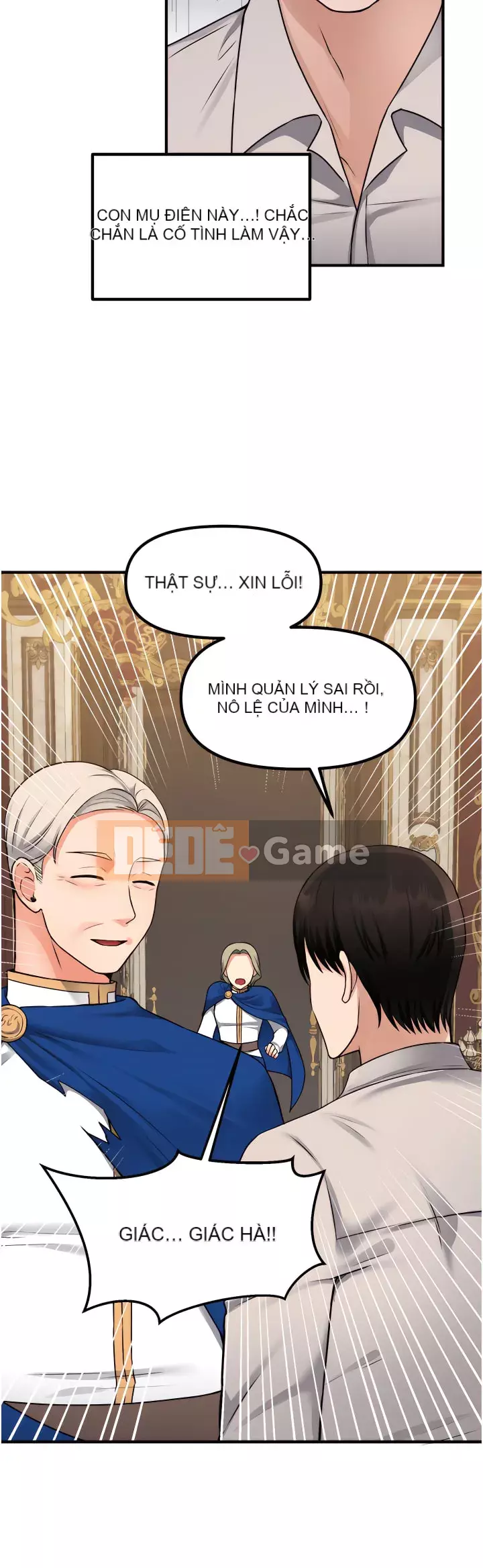 Lắc M Người giúp việc Chương 40-41