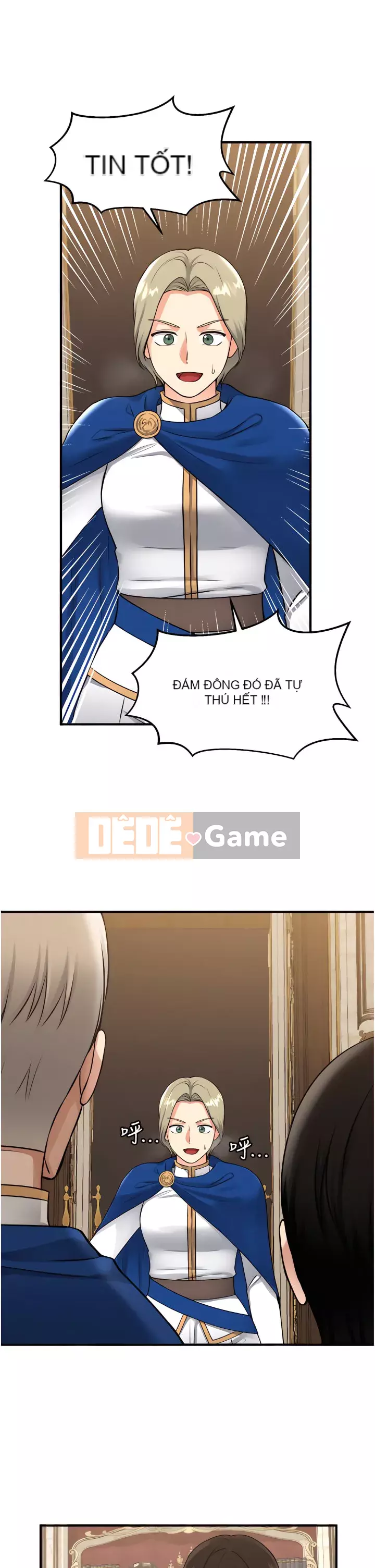 Lắc M Người giúp việc Chương 40-41