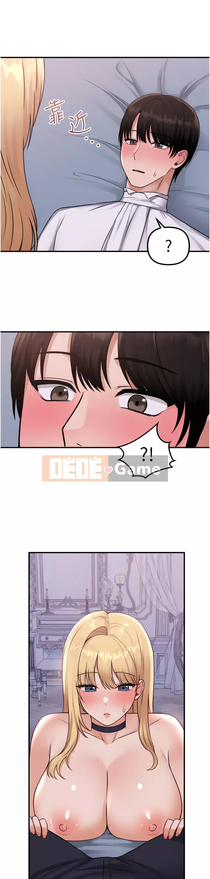 Lắc M Người giúp việc Chương 38-39