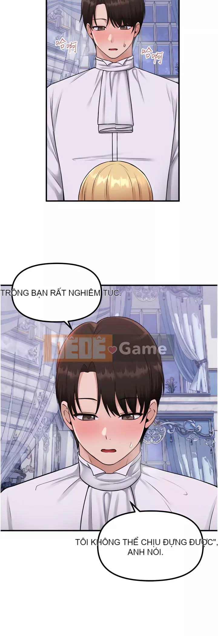 Lắc M Người giúp việc Chương 38-39