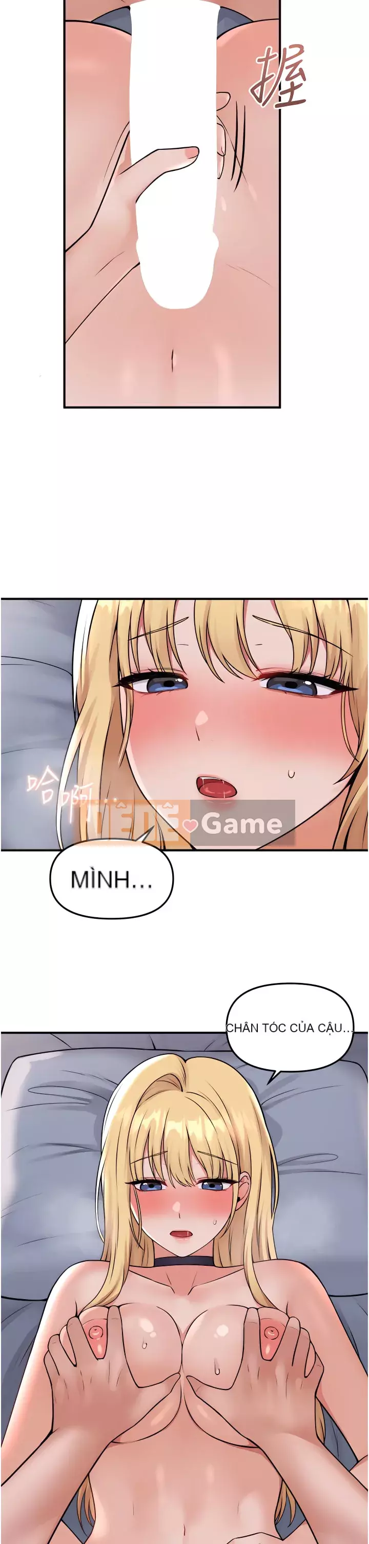 Lắc M Người giúp việc Chương 38-39