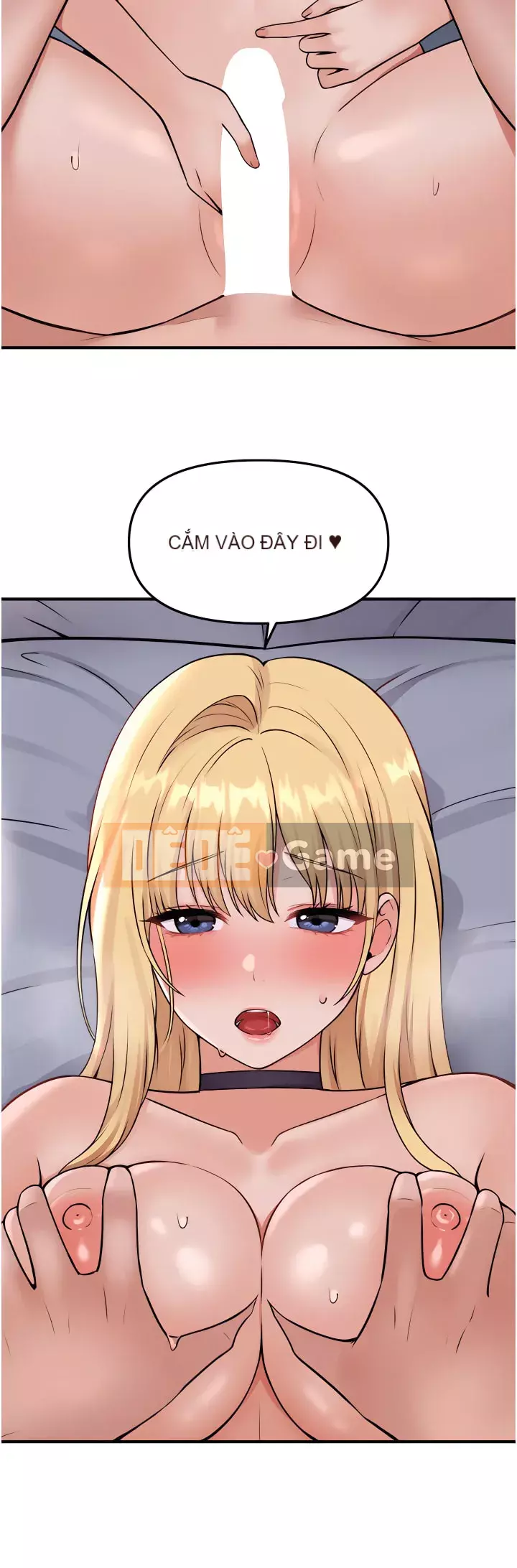 Lắc M Người giúp việc Chương 38-39