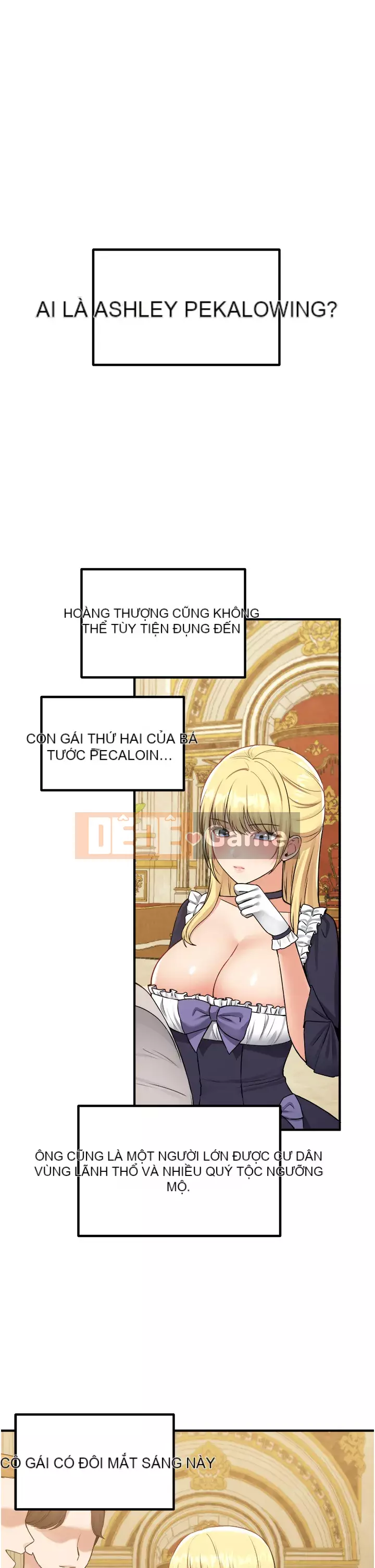 Lắc M Người giúp việc Chương 38-39