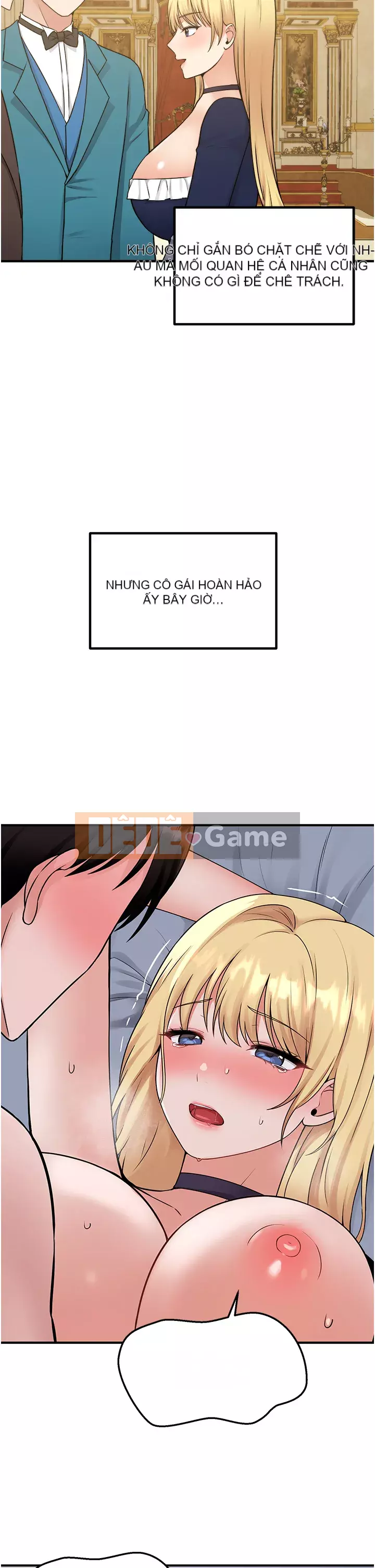 Lắc M Người giúp việc Chương 38-39