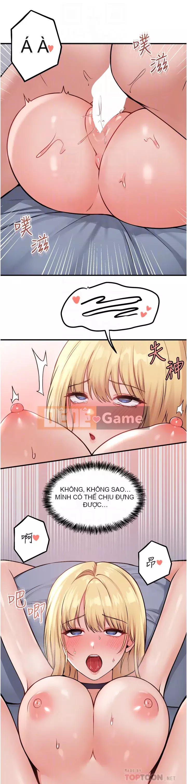 Lắc M Người giúp việc Chương 38-39