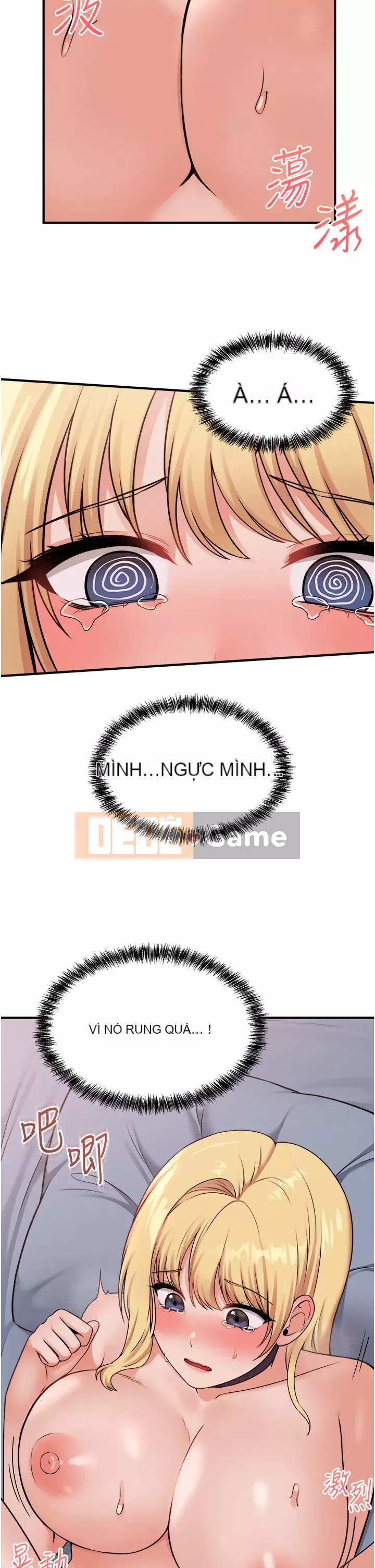 Lắc M Người giúp việc Chương 38-39