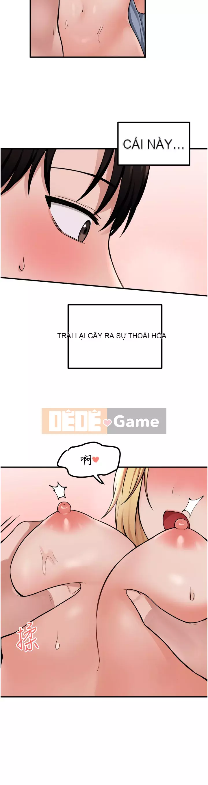 Lắc M Người giúp việc Chương 38-39