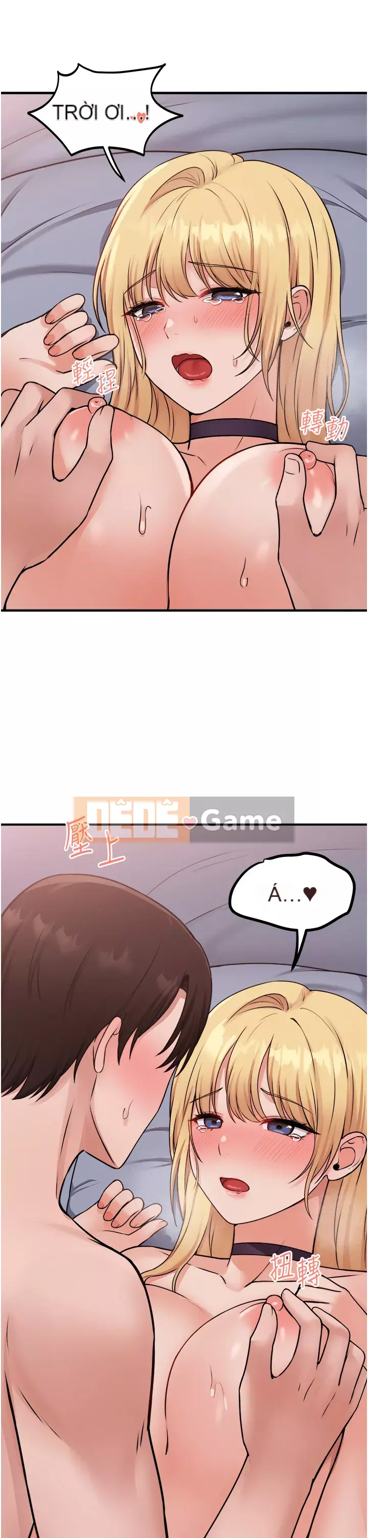 Lắc M Người giúp việc Chương 38-39