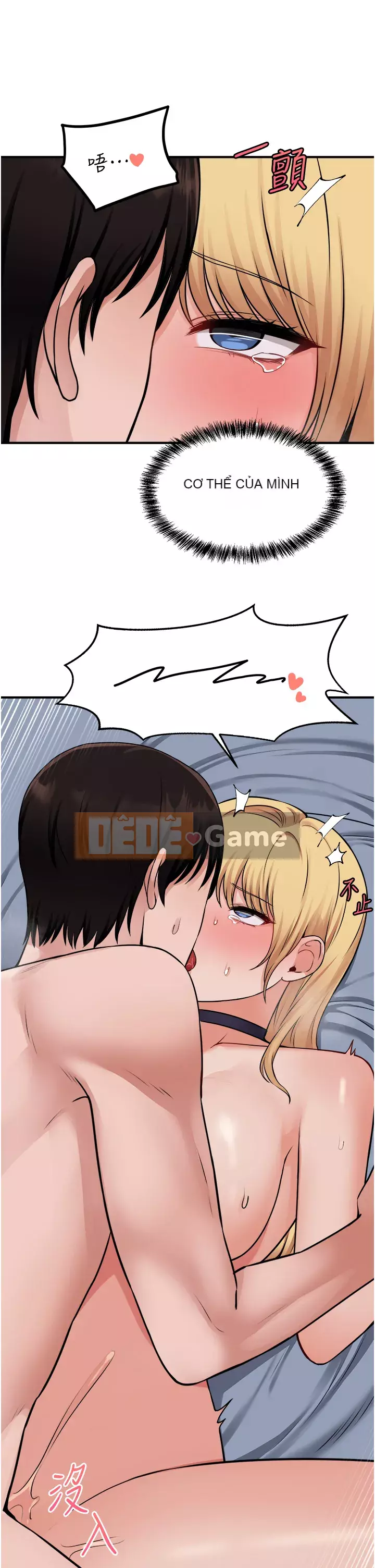 Lắc M Người giúp việc Chương 38-39