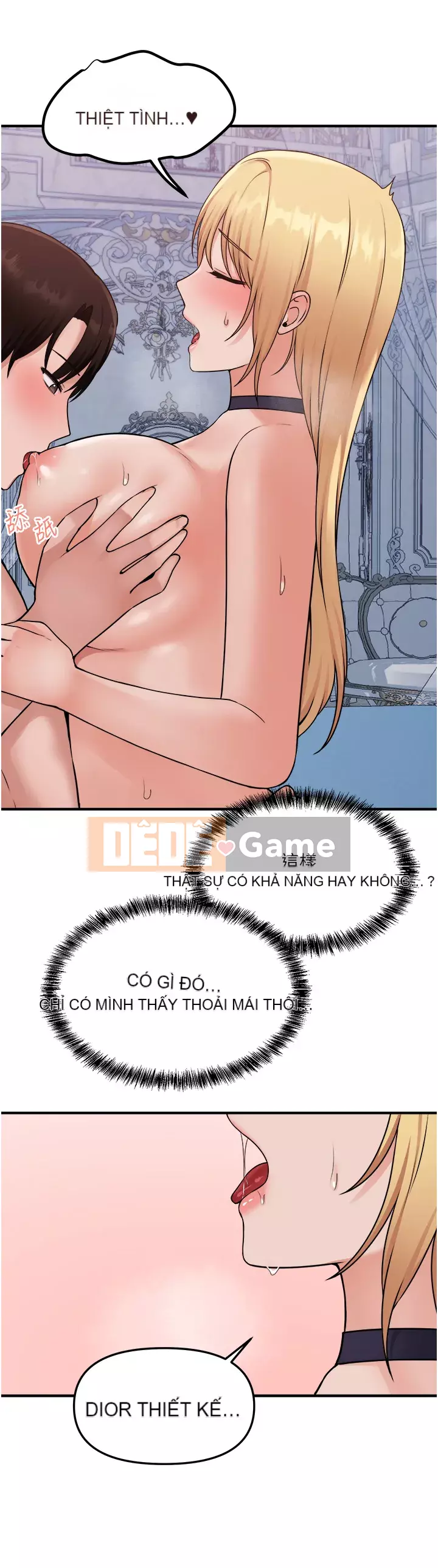 Lắc M Người giúp việc Chương 38-39