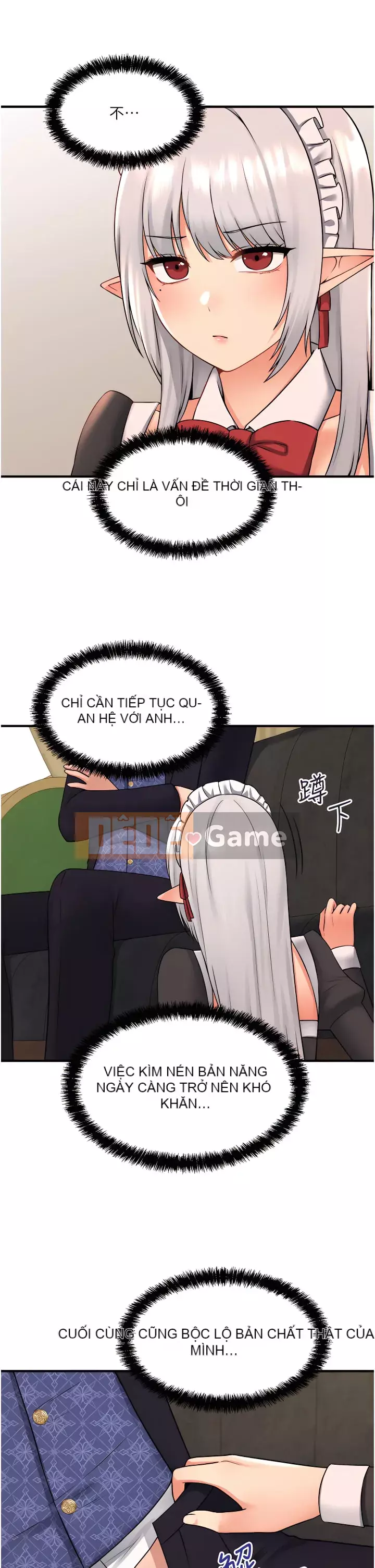 Lắc M Người giúp việc Chương 34-35