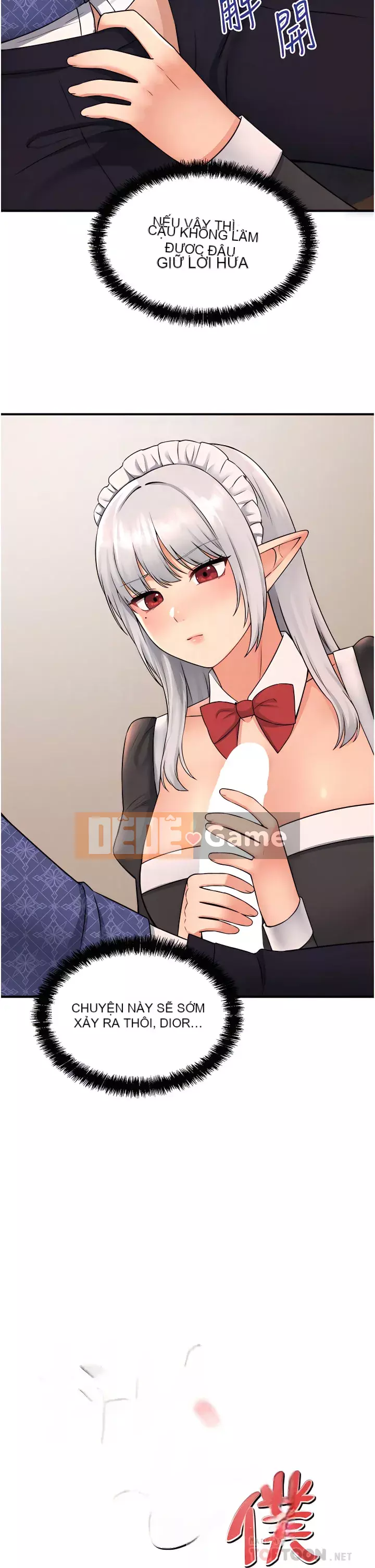 Lắc M Người giúp việc Chương 34-35