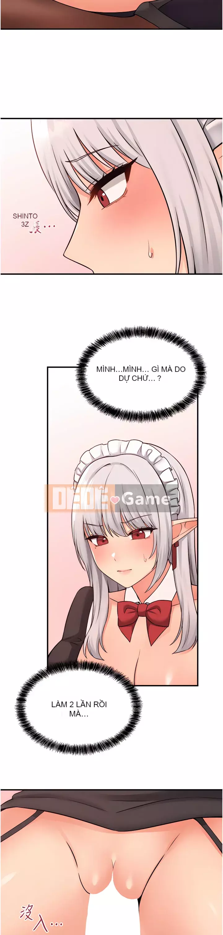 Lắc M Người giúp việc Chương 34-35