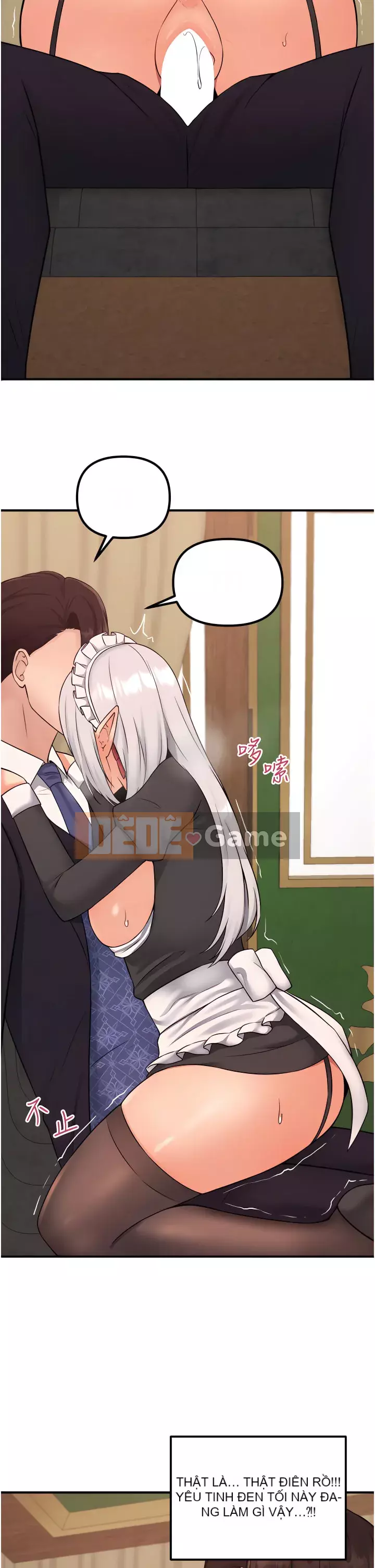 Lắc M Người giúp việc Chương 34-35