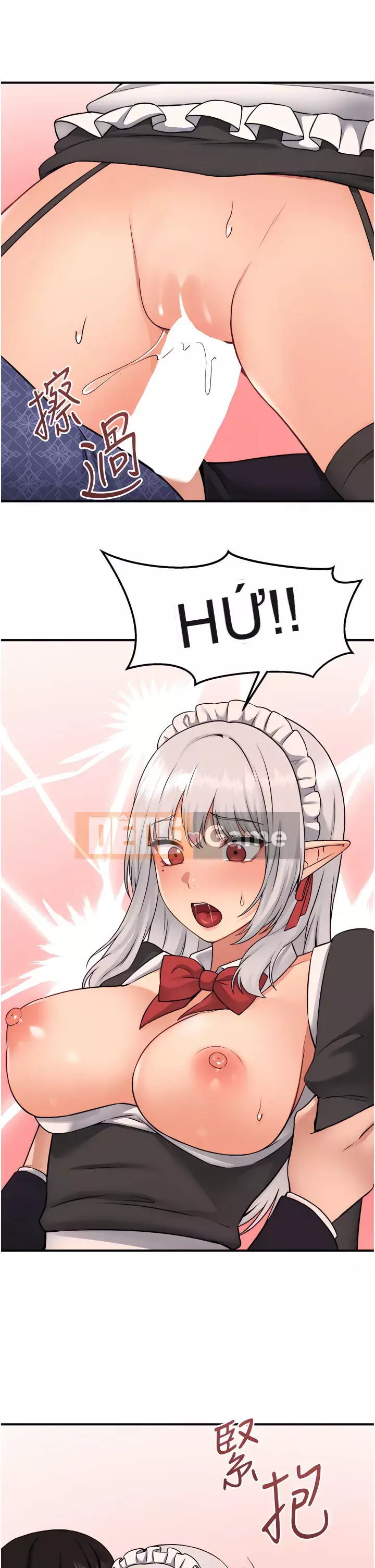 Lắc M Người giúp việc Chương 34-35