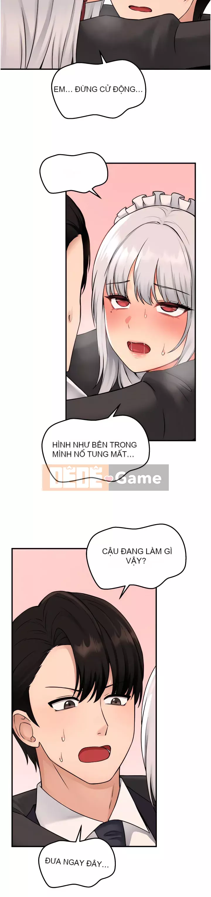 Lắc M Người giúp việc Chương 34-35