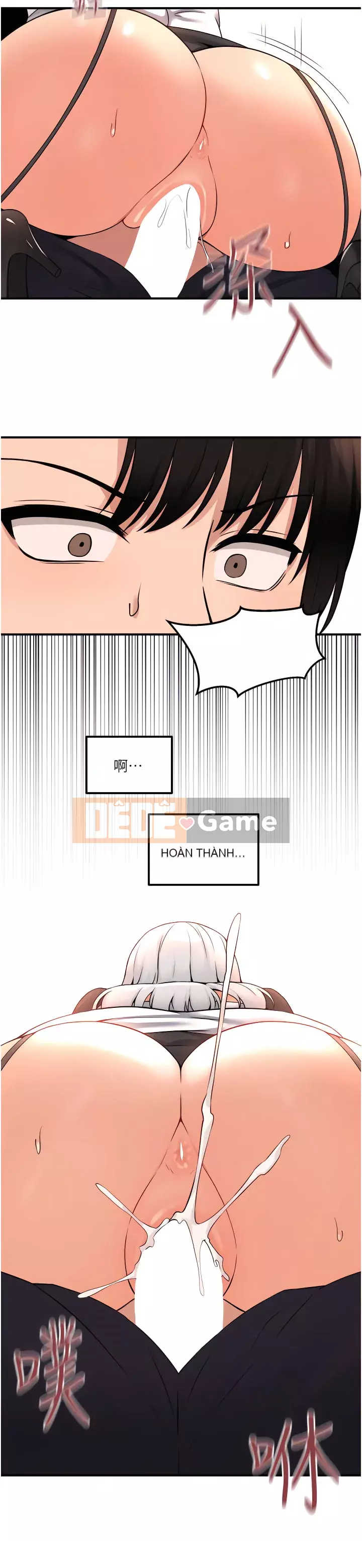 Lắc M Người giúp việc Chương 34-35