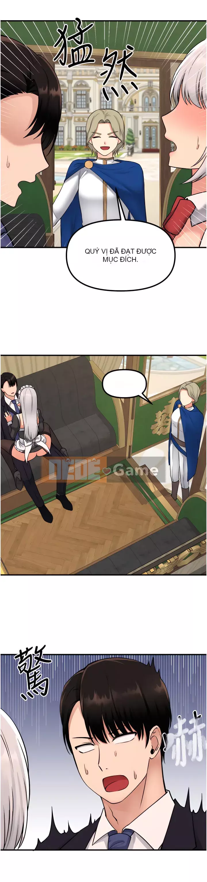 Lắc M Người giúp việc Chương 34-35