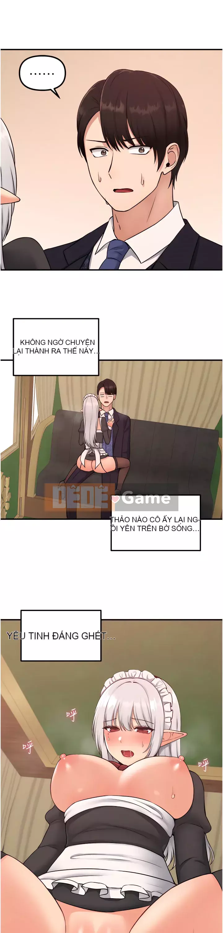 Lắc M Người giúp việc Chương 34-35