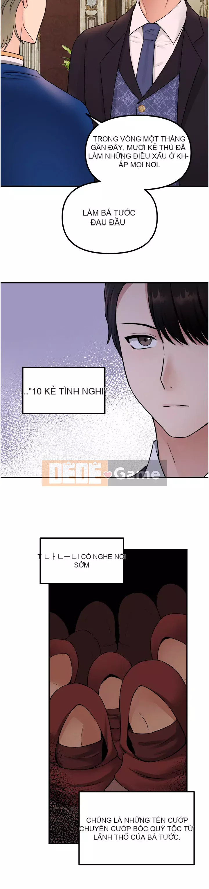 Lắc M Người giúp việc Chương 34-35