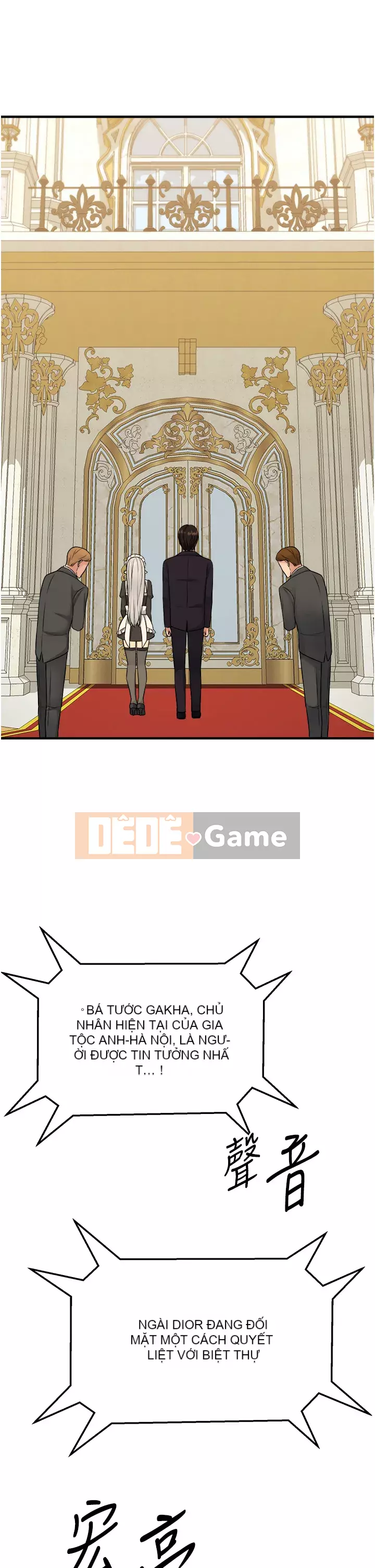 Lắc M Người giúp việc Chương 34-35