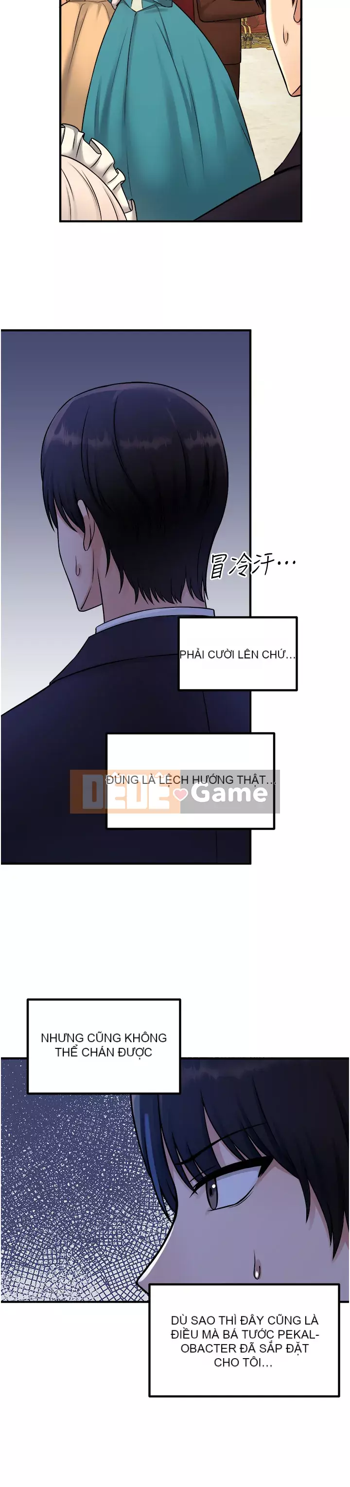 Lắc M Người giúp việc Chương 34-35