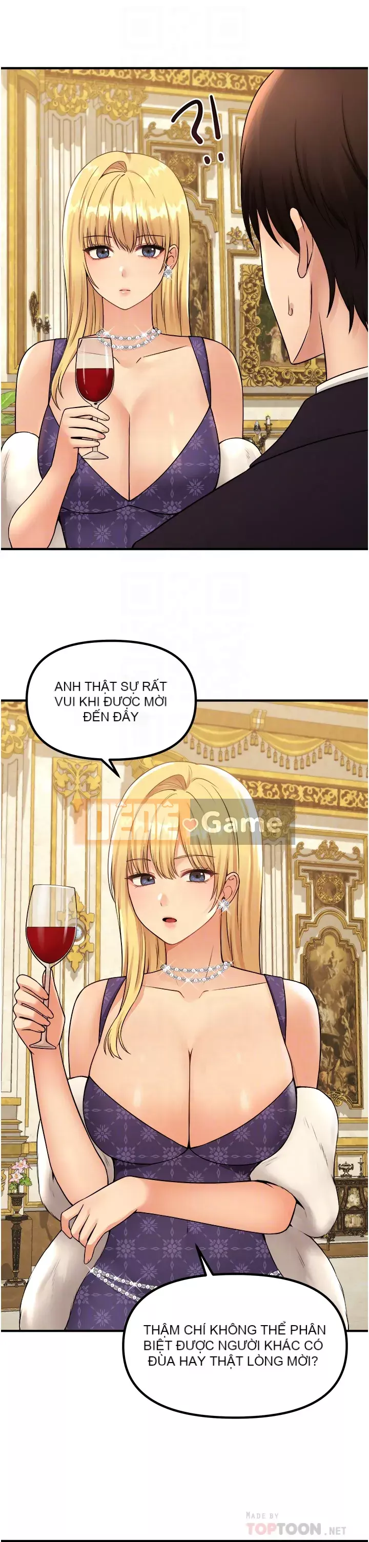 Lắc M Người giúp việc Chương 34-35