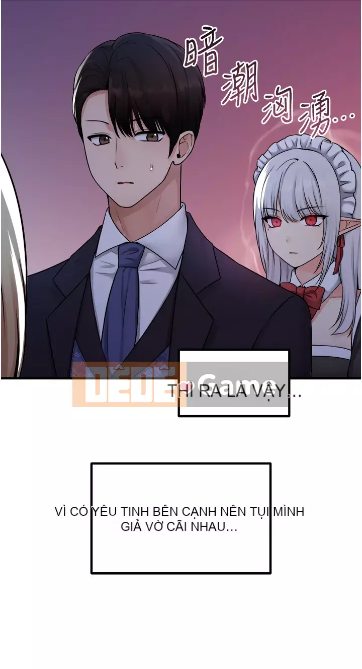 Lắc M Người giúp việc Chương 34-35