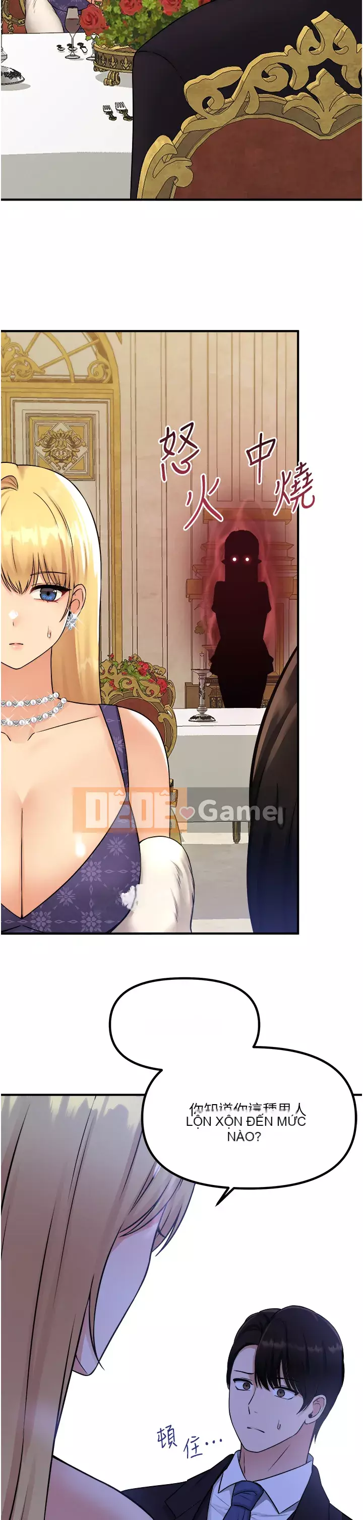 Lắc M Người giúp việc Chương 34-35