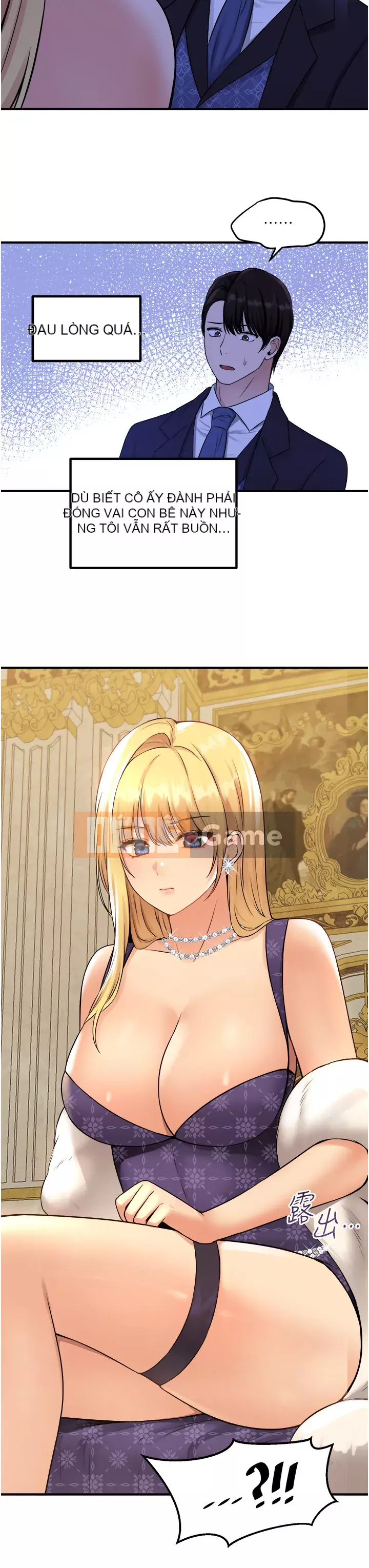 Lắc M Người giúp việc Chương 34-35