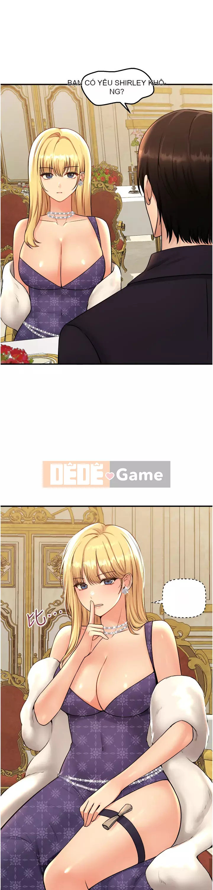 Lắc M Người giúp việc Chương 34-35