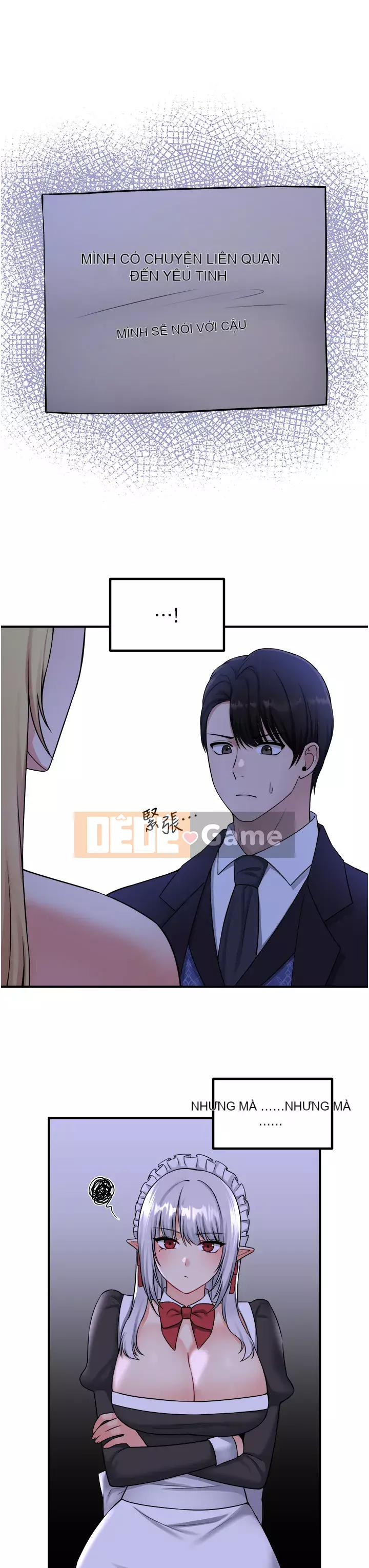 Lắc M Người giúp việc Chương 34-35