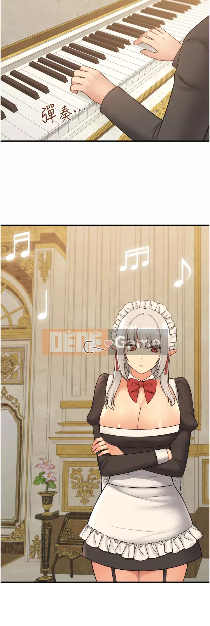 Lắc M Người giúp việc Chương 34-35