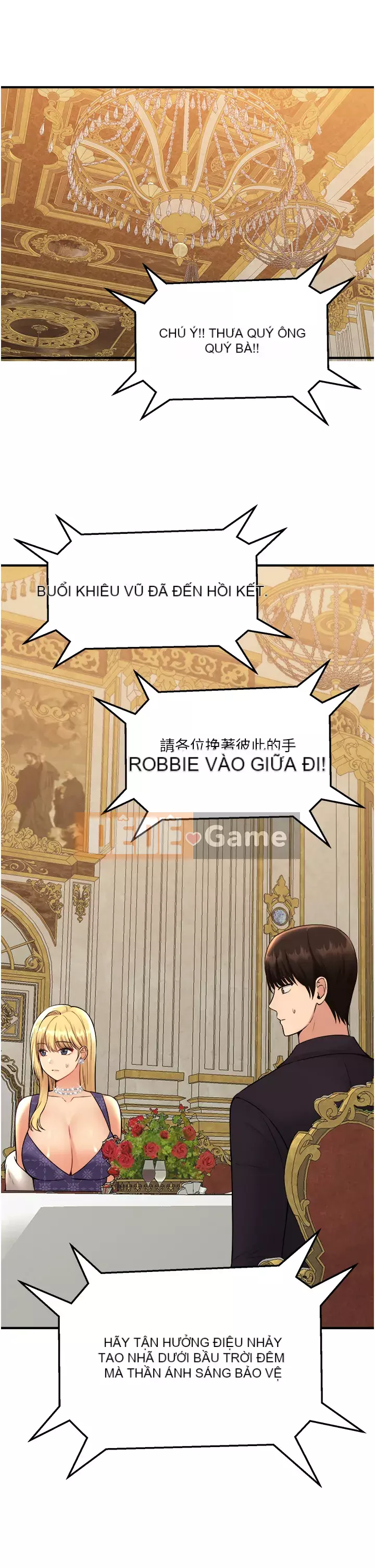 Lắc M Người giúp việc Chương 34-35