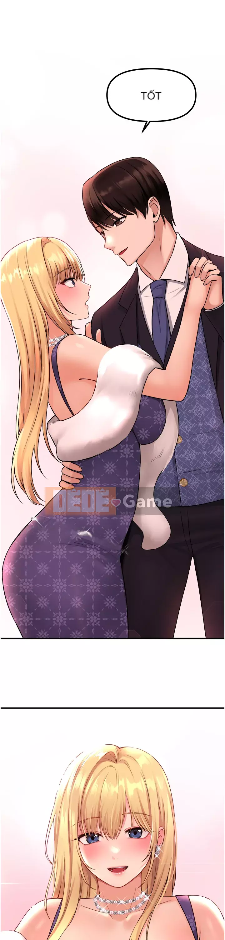 Lắc M Người giúp việc Chương 34-35