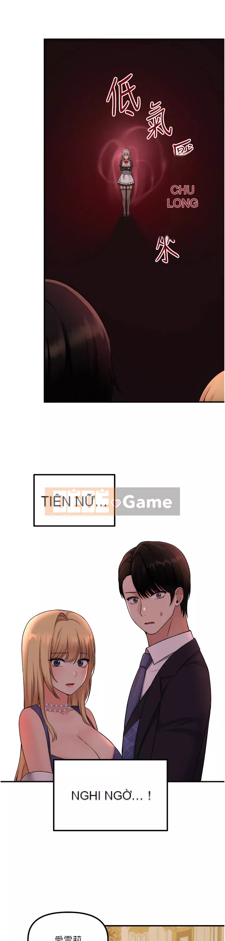 Lắc M Người giúp việc Chương 36-37