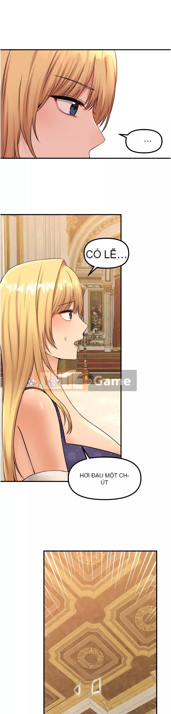 Lắc M Người giúp việc Chương 36-37