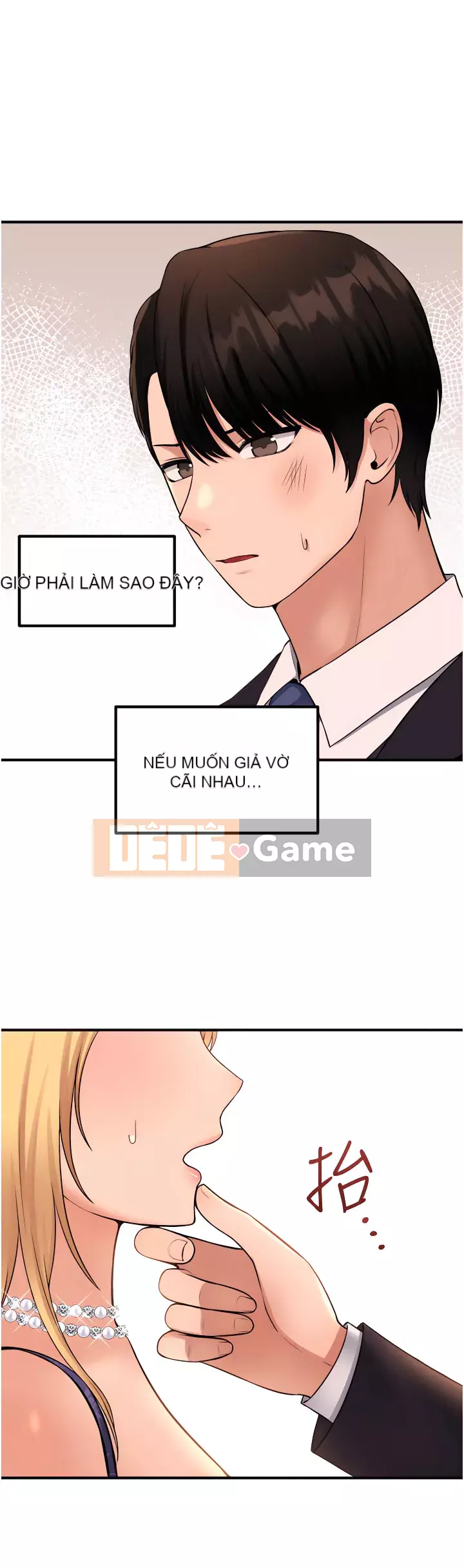 Lắc M Người giúp việc Chương 36-37