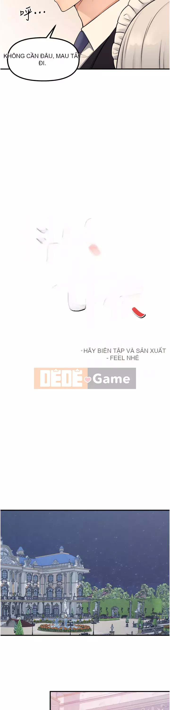 Lắc M Người giúp việc Chương 36-37