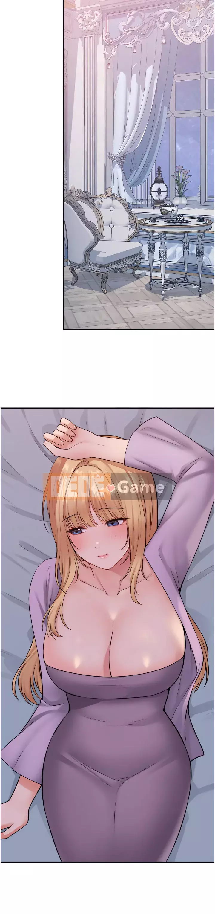 Lắc M Người giúp việc Chương 36-37