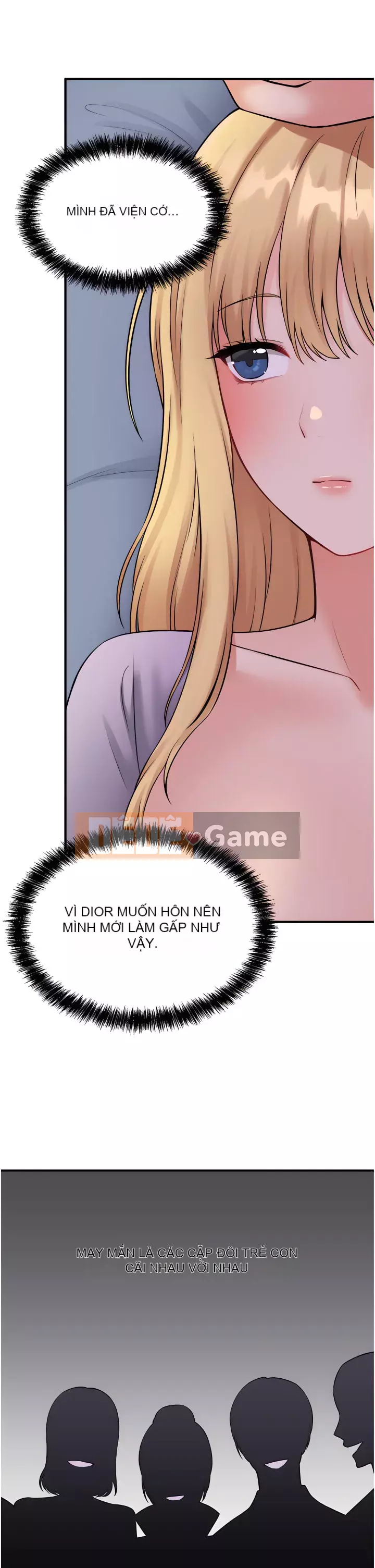 Lắc M Người giúp việc Chương 36-37