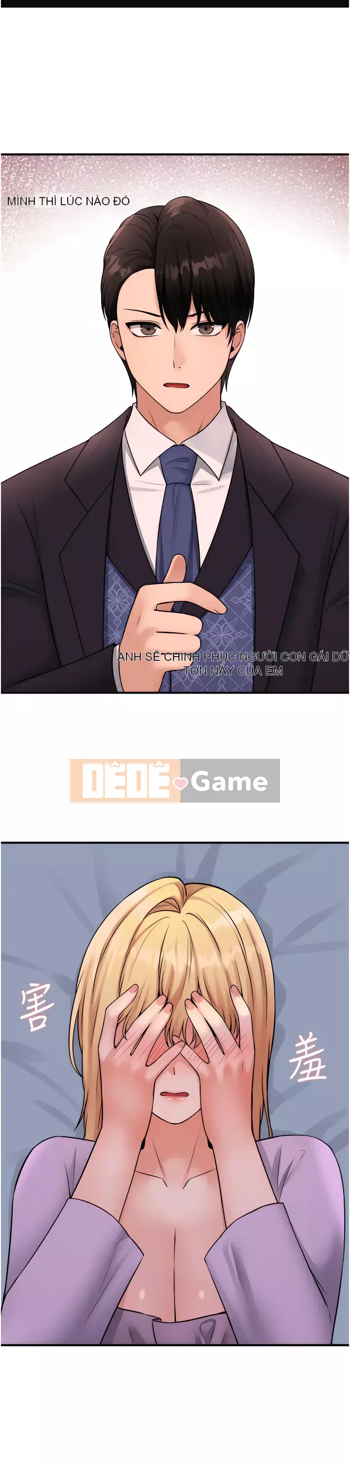 Lắc M Người giúp việc Chương 36-37