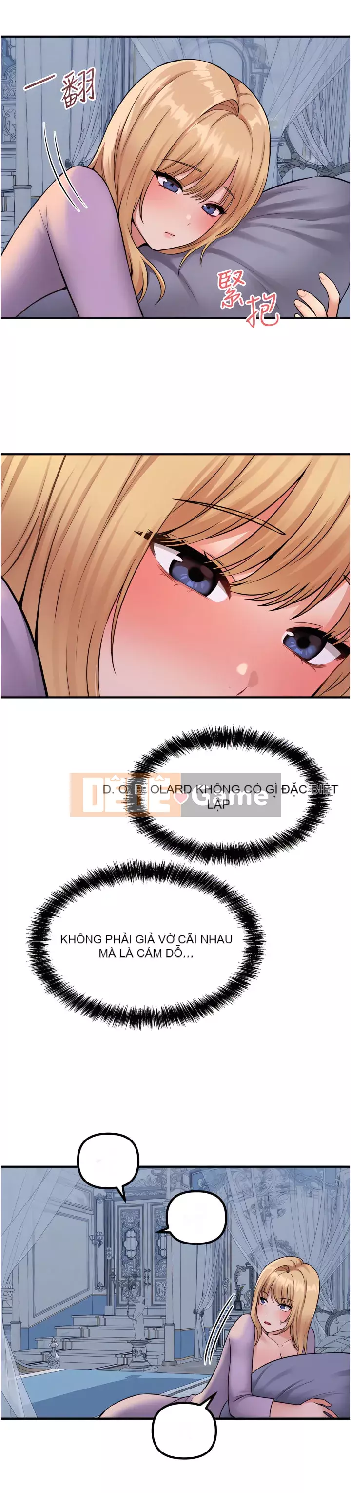 Lắc M Người giúp việc Chương 36-37