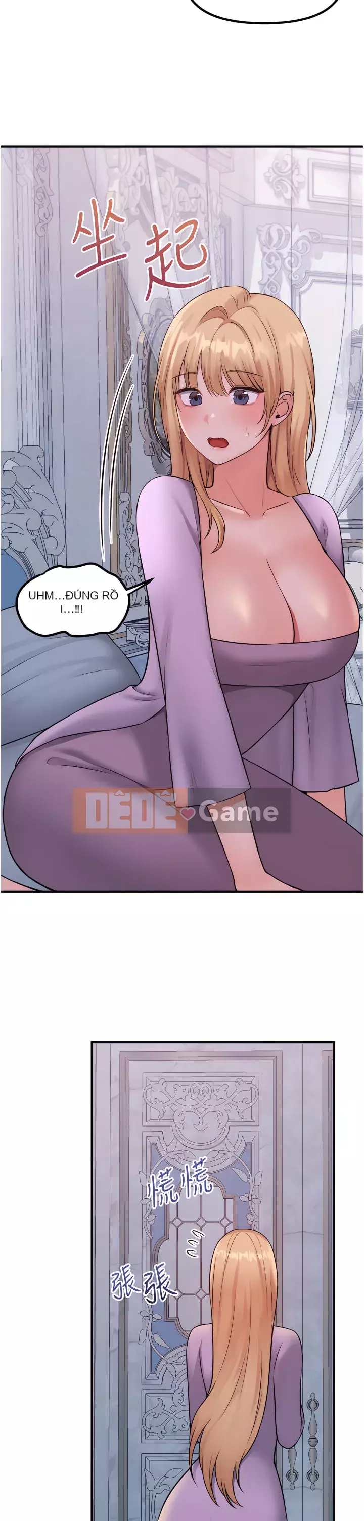 Lắc M Người giúp việc Chương 36-37