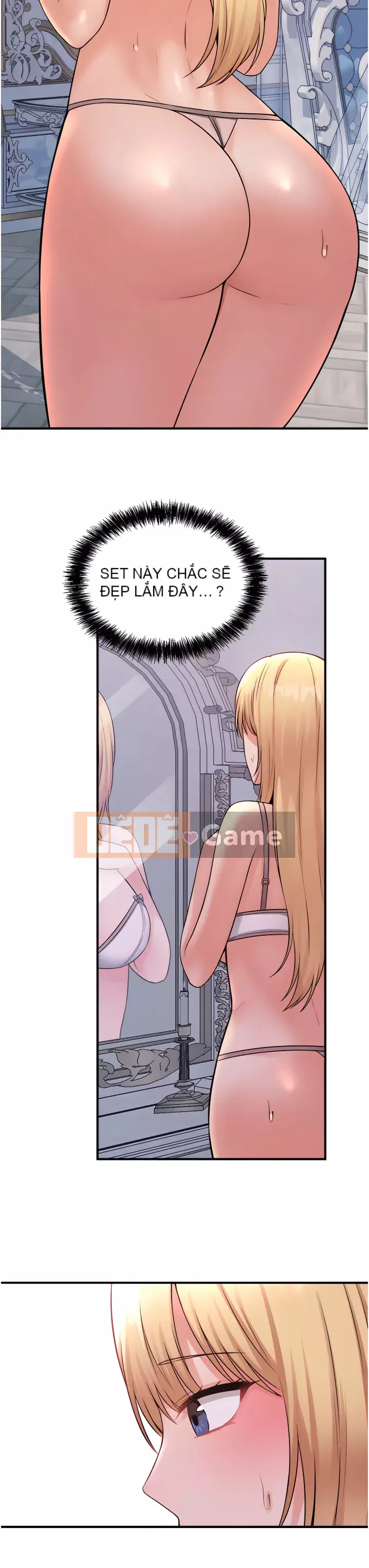 Lắc M Người giúp việc Chương 36-37