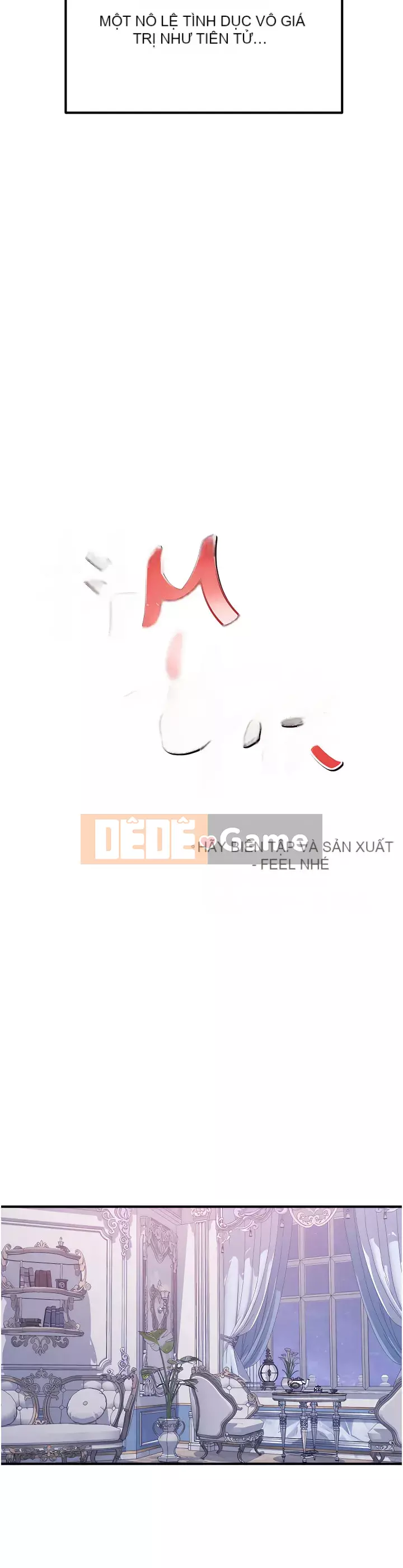 Lắc M Người giúp việc Chương 36-37