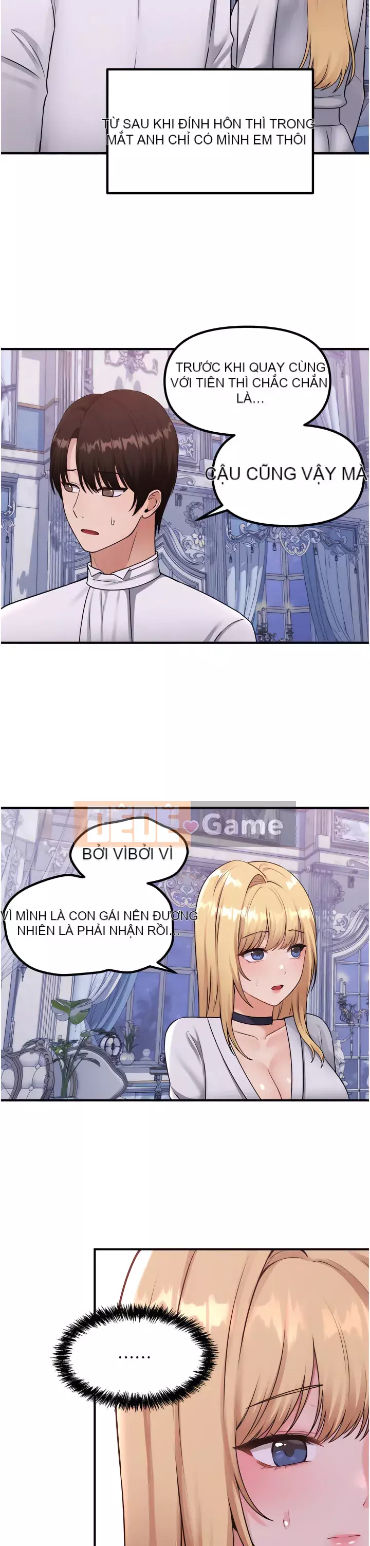 Lắc M Người giúp việc Chương 36-37