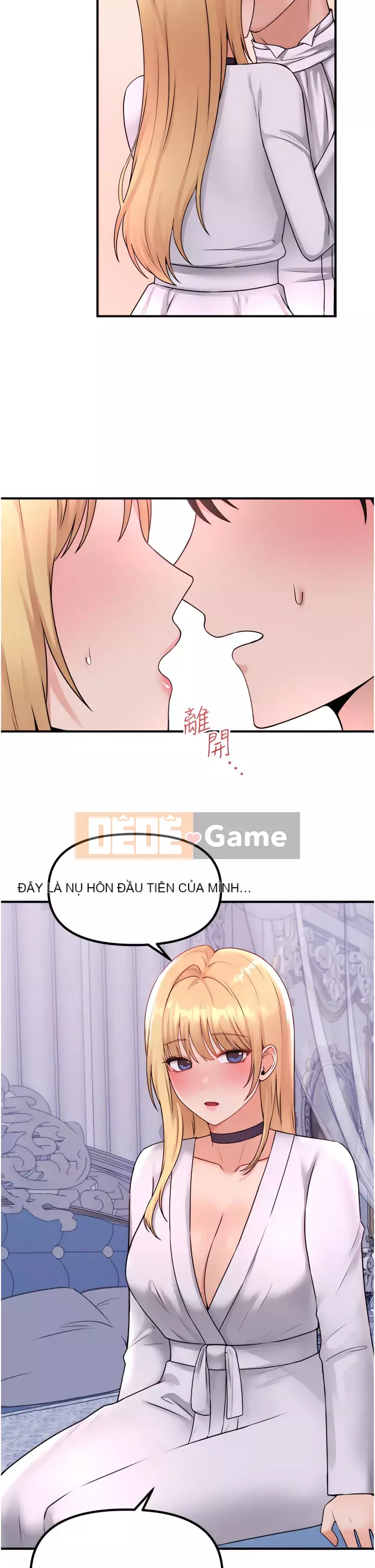 Lắc M Người giúp việc Chương 36-37